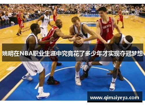 姚明在NBA职业生涯中究竟花了多少年才实现夺冠梦想